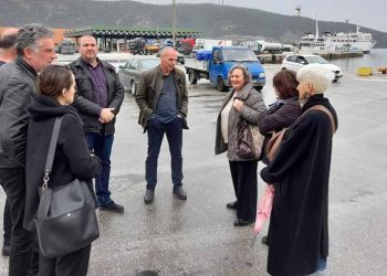 Βαρουφάκης από την Ηγουμενίτσα: Ξεκάθαρη αντίθεση στην ιδιωτικοποίηση του Λιμανιού