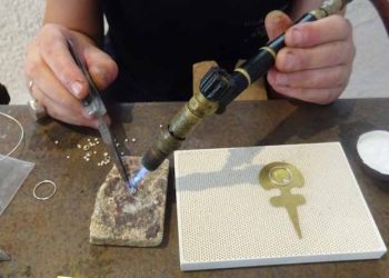 Γιορτάζοντας τις Ευρωπαϊκές Ημέρες Χειροτεχνίας στο Μουσείο Αργυροτεχνίας