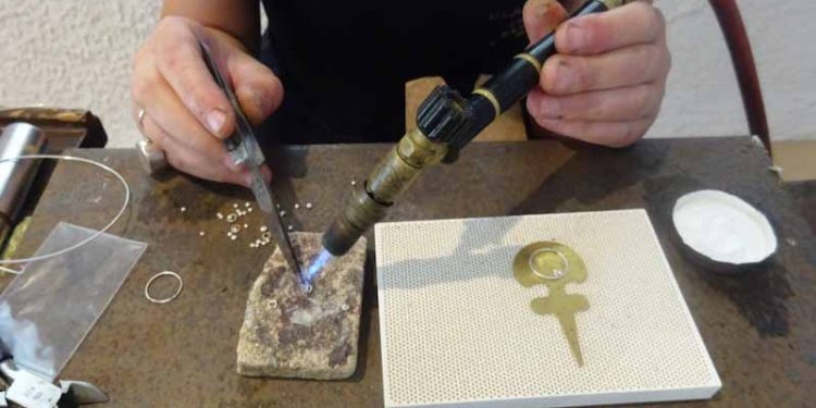 Γιορτάζοντας τις Ευρωπαϊκές Ημέρες Χειροτεχνίας στο Μουσείο Αργυροτεχνίας