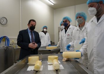 Γεωργαντάς από Ιωάννινα: Το μέλλον βρίσκεται στον πρωτογενή τομέα