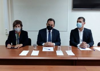 Γεωργαντάς – Ντακαλέτσης: Οι κίνδυνοι για τη φέτα και το Ταμείο Ανάκαμψης