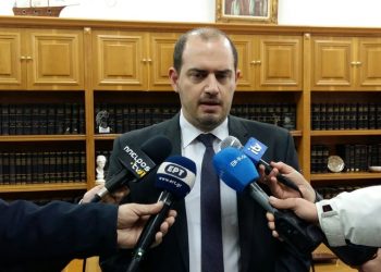 Στα Ιωάννινα ο Υφ. Δικαιοσύνης, Γ. Κώτσηρας – Τι σχολίασε για τα εγκλήματα κατά παιδιών