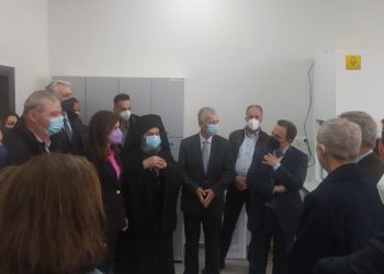 Συναντήσεις Καλογιάννη με εκπροσώπους αγροτών, δικαστών και ΔΣ του Δικηγορικού Συλλόγου