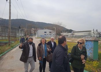 Ιωάννινα_2023: Συνάντηση με τη διοίκηση του Π.Ε.Α.Κ.Ι