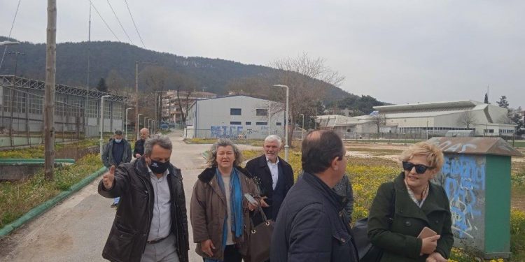 Ιωάννινα_2023: Συνάντηση με τη διοίκηση του Π.Ε.Α.Κ.Ι