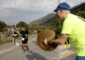 Ioannina Lake Run 2021. Κυριακή 19 Σεπτεμβρίου 2021.