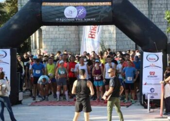 dromos-gi ath-nikhh-pogoni