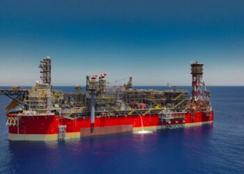 Energean Power FPSO