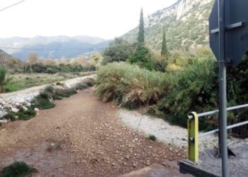 louros potami erga Perifereia