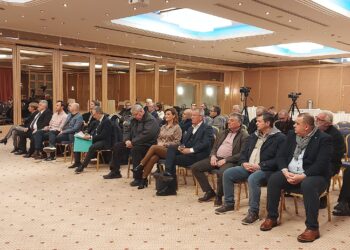 ΕΞΝΙ - ΣΥΣΚΕΨΗ ΜΕ ΤΟΝ ΓΕΝΙΚΟ ΓΡΑΜΜΑΤΕΑ ΤΟΥ ΕΟΤ