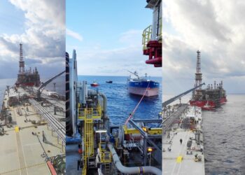 Ισραήλ -Crude Oil offloading, Israel