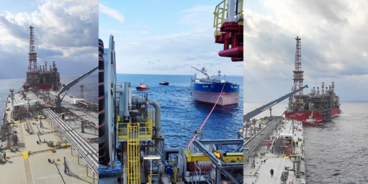 Ισραήλ -Crude Oil offloading, Israel