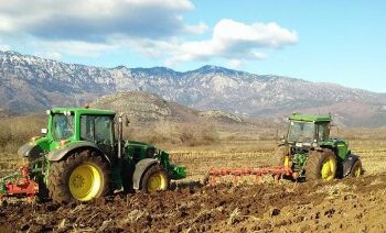 γεωργικη εκταση