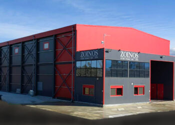 ZOINOS WINERY PATRA 1