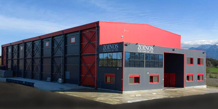 ZOINOS WINERY PATRA 1