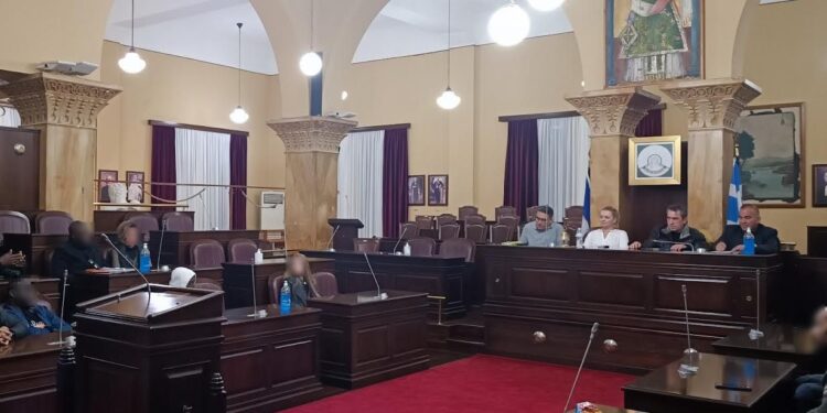 simvoulio metanaston