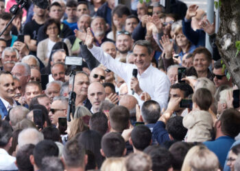 mitsotakis-paramithia