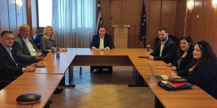 ΚΑΧΡΙΜΑΝΗΣ-ΥΠΟΥΡΓΟΣ-ΔΣΒΟΣΚΗΣ