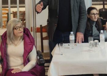 Από την Κόνιτσα καταθέτει την πολιτική του πρόταση ο Κ. Γάτσιος