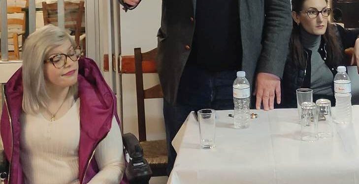 Από την Κόνιτσα καταθέτει την πολιτική του πρόταση ο Κ. Γάτσιος