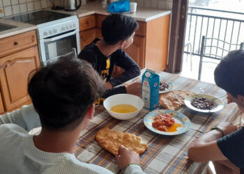 ασυνοδευτα