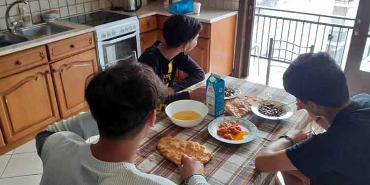 ασυνοδευτα