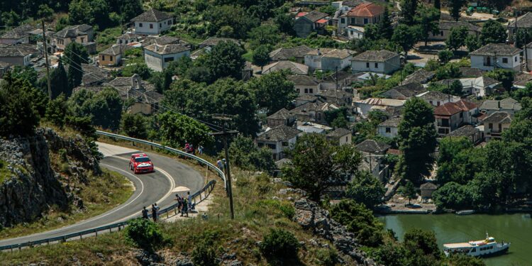 1η Ανάβαση Ιωαννίνων