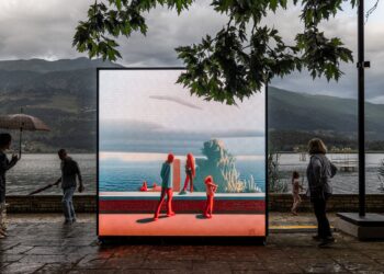 Matthew Niederhauser, Marc Da Costa, Parallels (2023)__Plasmata-II_Photo_Matthew-Niederhauser