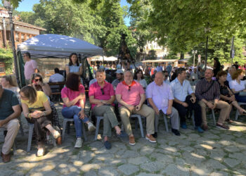 Οι Ορίζοντες Ηπείρου στο Αντάμωμα Βλάχων στο Μέτσοβο