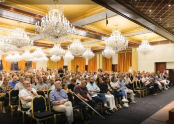 ΠΑΡΟΥΣΙΑΣΗ ΥΠΟΨΗΦΙΩΝ ΟΜΟΡΦΗ ΠΟΛΗ