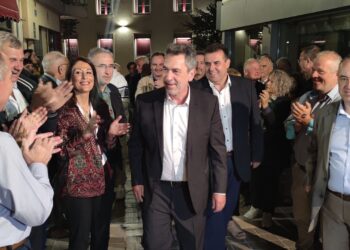 Δήλωση Δ.Παπαγεωργίου για το εκλογικό αποτέλεσμα