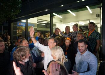 Θωμάς Μπέγκας: Σας ευχαριστώ που μου δώσατε την ευκαιρία να δημιουργήσουμε μέλλον για τα Γιάννενα