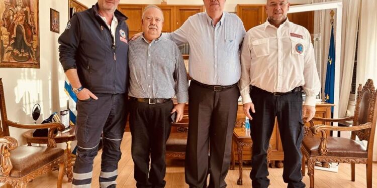 εκαβ συσκεψη περιφερεια