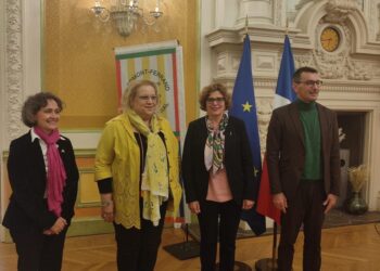 Φωτογραφία 3_Δημαρχείο Clermont Ferrand
