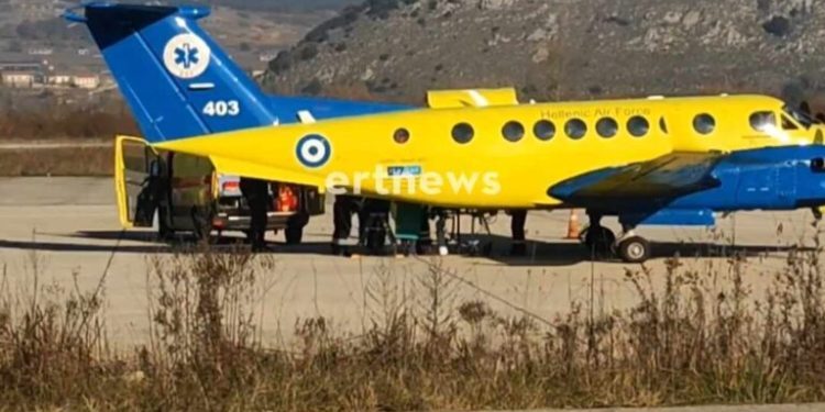 14χρονος στην Άρτα κατέρρευσε ενώ έλεγε τα καλάντα