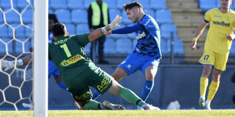 Κλείσιμο χρονιάς με ισοπαλία για τον ΠΑΣ