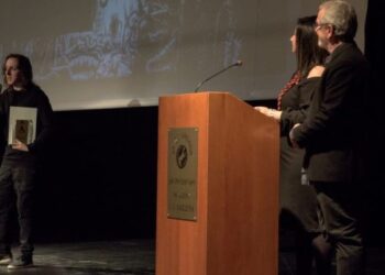 Βράβευση_Μανούσου_Μανουσάκη