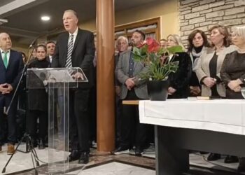 ορκωμοσια νταη