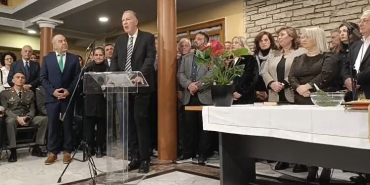 ορκωμοσια νταη