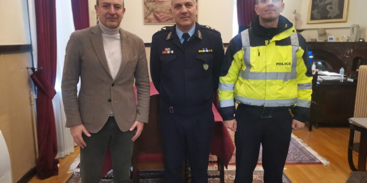 μπεγκας τροχαια