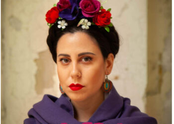 Frida Kahlo, Με Σπασμένα Φτερά