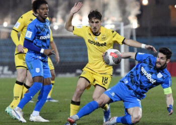 Δεν αρκούν οι ισοπαλίες στον ΠΑΣ