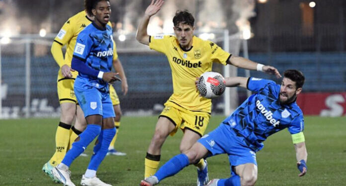 Δεν αρκούν οι ισοπαλίες στον ΠΑΣ