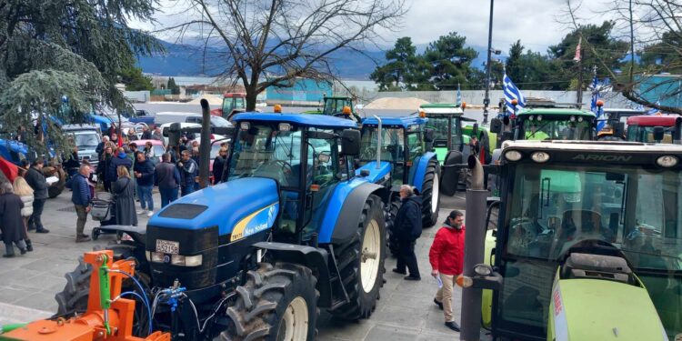 αγροτες - περιφερεια