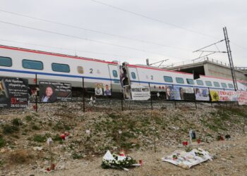 K.Σακελλαροπούλου: Χρέος της Πολιτείας η απόδοση ευθύνης για τα Τέμπη