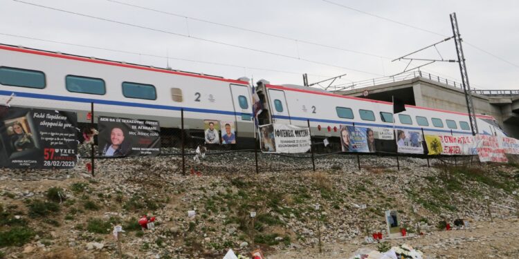 K.Σακελλαροπούλου: Χρέος της Πολιτείας η απόδοση ευθύνης για τα Τέμπη