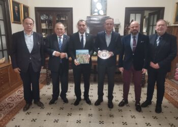 Ακόμα πιο στενή η συνεργασία μεταξύ Ιωαννίνων και Λεμεσού
