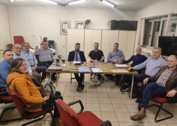 Συνάντηση με τους λογιστές της Ηπείρου