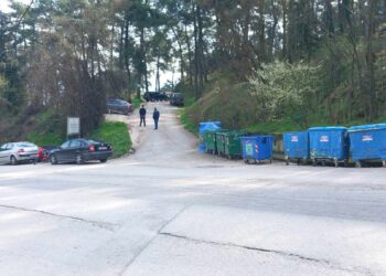 Θρίλερ με το πτώμα στον Φρόντζο