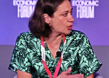 K.Σάρδη, Delphi Economic Forum (1)